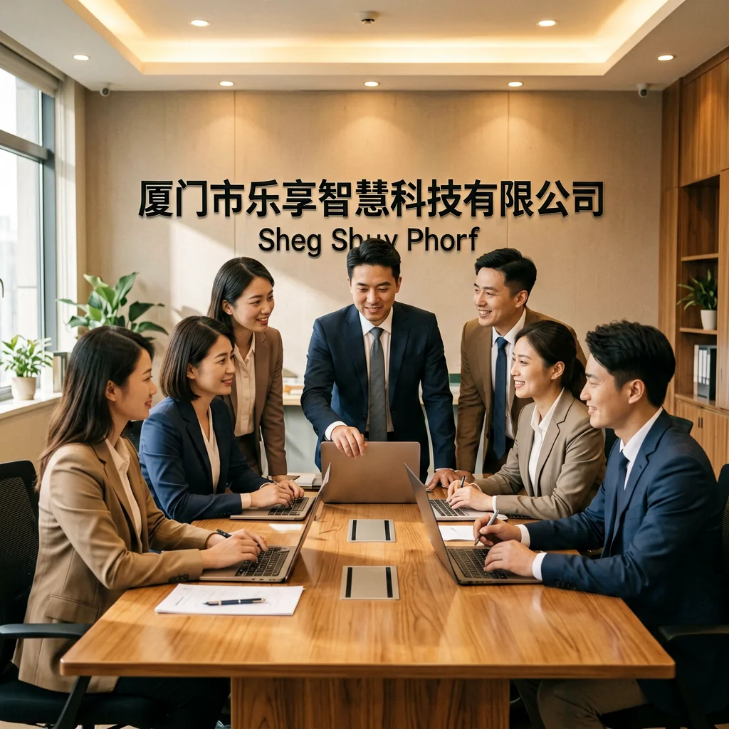 厦门市乐享智慧科技有限公司